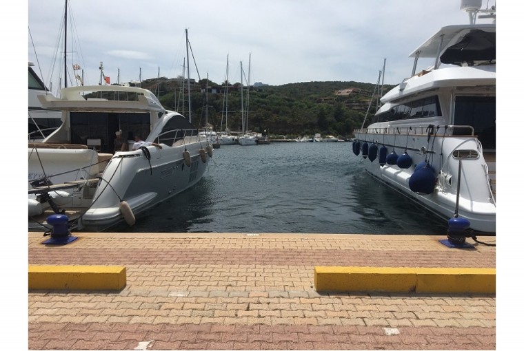 Marina di Portisco 30m| REDUCED  Marina di Portisco 30m| REDUCED